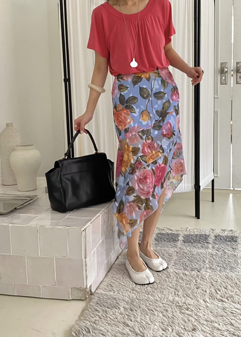 OUPPT韓國代購女裝新品推薦職業26春夏休閑熱賣人氣真品T恤OUPPTT恤