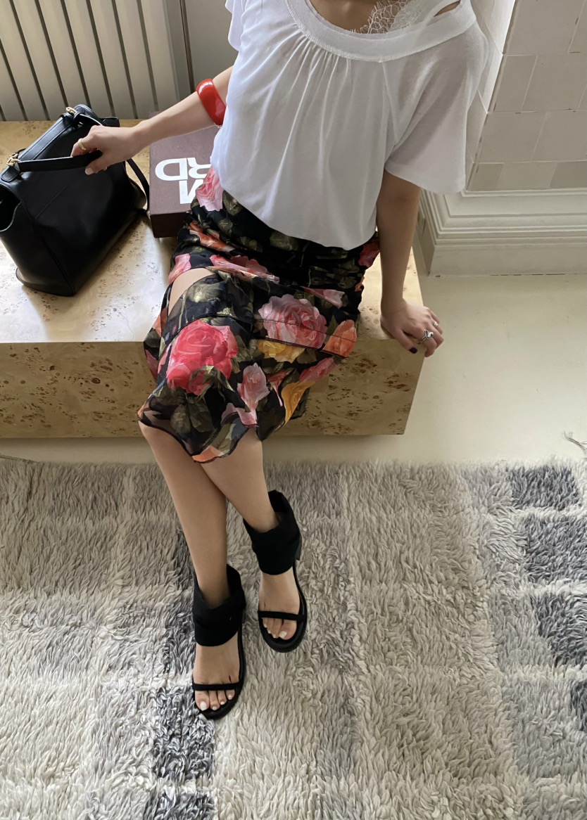 OUPPT韓國代購女裝新品推薦職業26春夏休閑熱賣人氣真品T恤OUPPTT恤