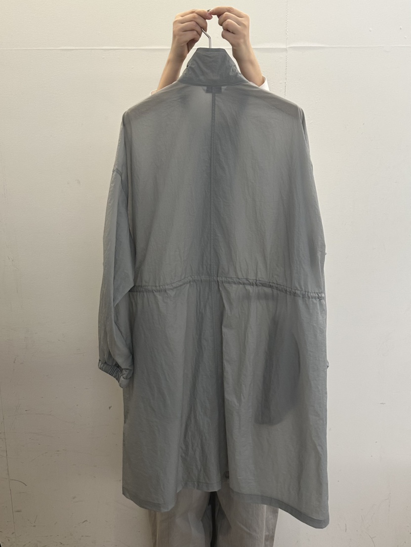 TAUPE韓國代購女裝新款26春夏真品職業推薦時尚熱賣長款風衣TAUPE長款風衣