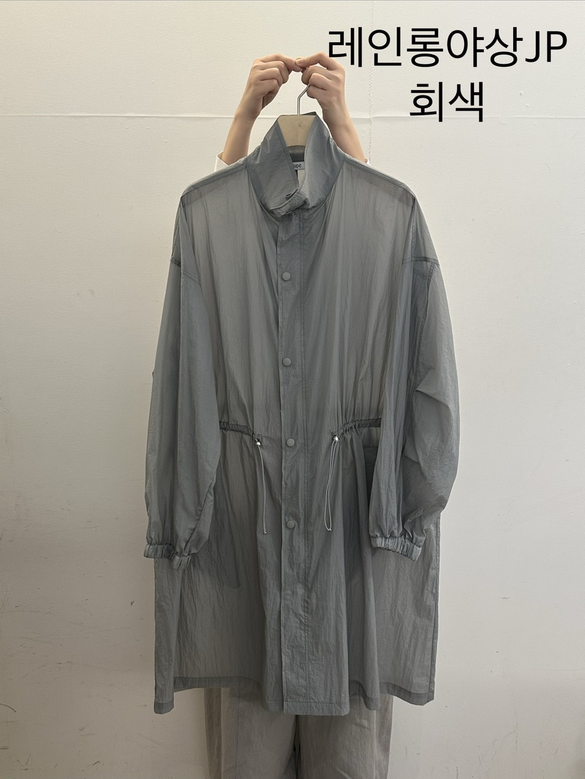 TAUPE韓國代購女裝新款26春夏真品職業推薦時尚熱賣長款風衣TAUPE長款風衣圖色1