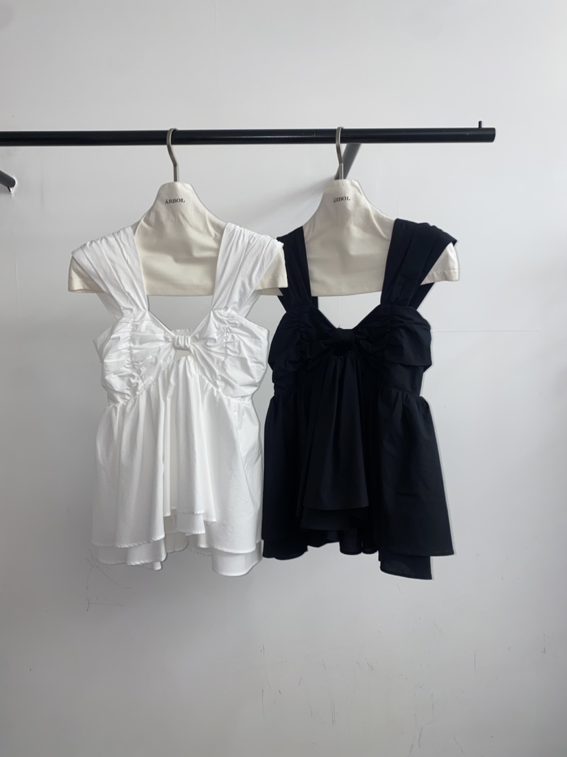 ARBOL東大門直郵女士新品真品26春夏休閑人氣時尚吊帶背心ARBOL吊帶/背心