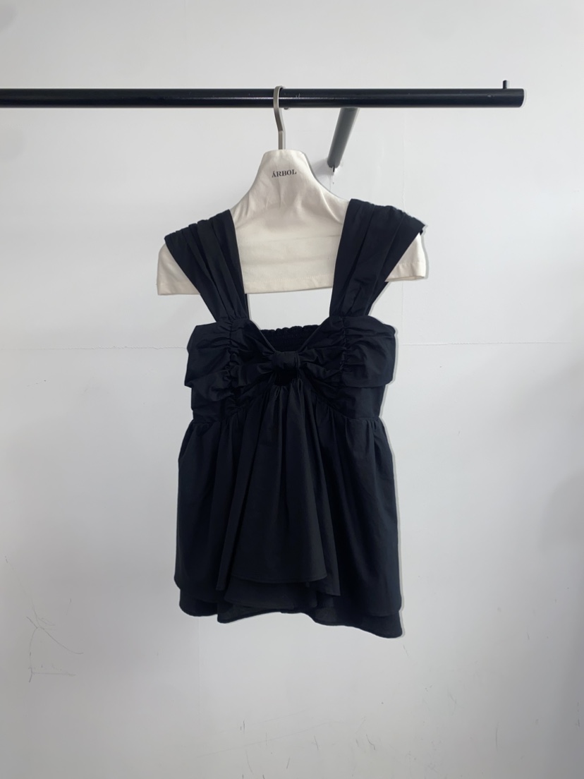 ARBOL東大門直郵女士新品真品26春夏休閑人氣時尚吊帶背心ARBOL吊帶/背心