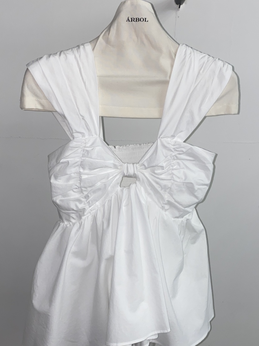 ARBOL東大門直郵女士新品真品26春夏休閑人氣時尚吊帶背心ARBOL吊帶/背心