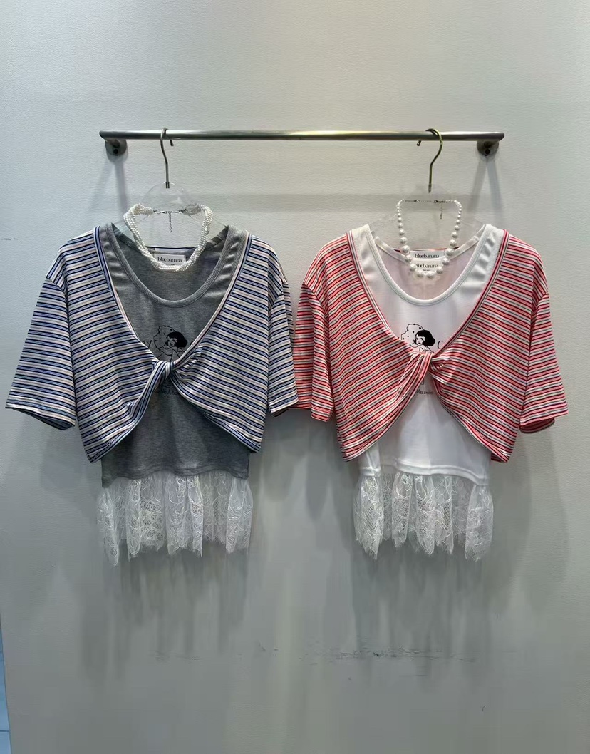 BLUE BANANA東大門代購女裝新款真品人氣推薦休閑時尚套裝BLUE BANANA套裝