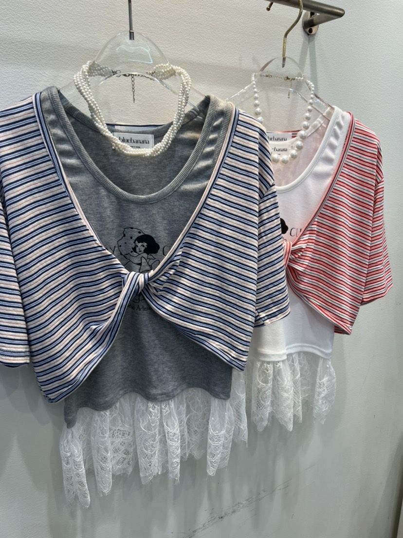 BLUE BANANA東大門代購女裝新款真品人氣推薦休閑時尚套裝BLUE BANANA套裝