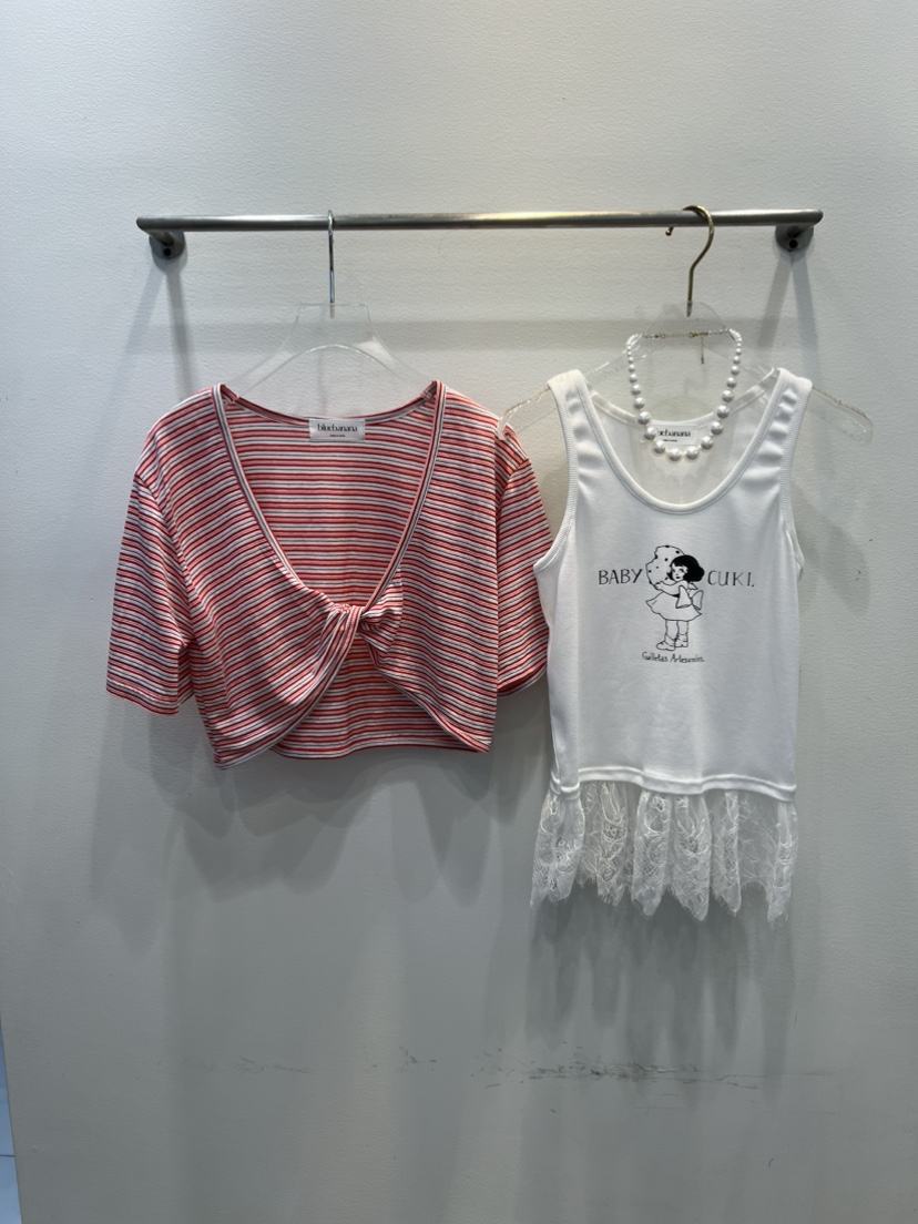 BLUE BANANA東大門代購女裝新款真品人氣推薦休閑時尚套裝BLUE BANANA套裝圖色2