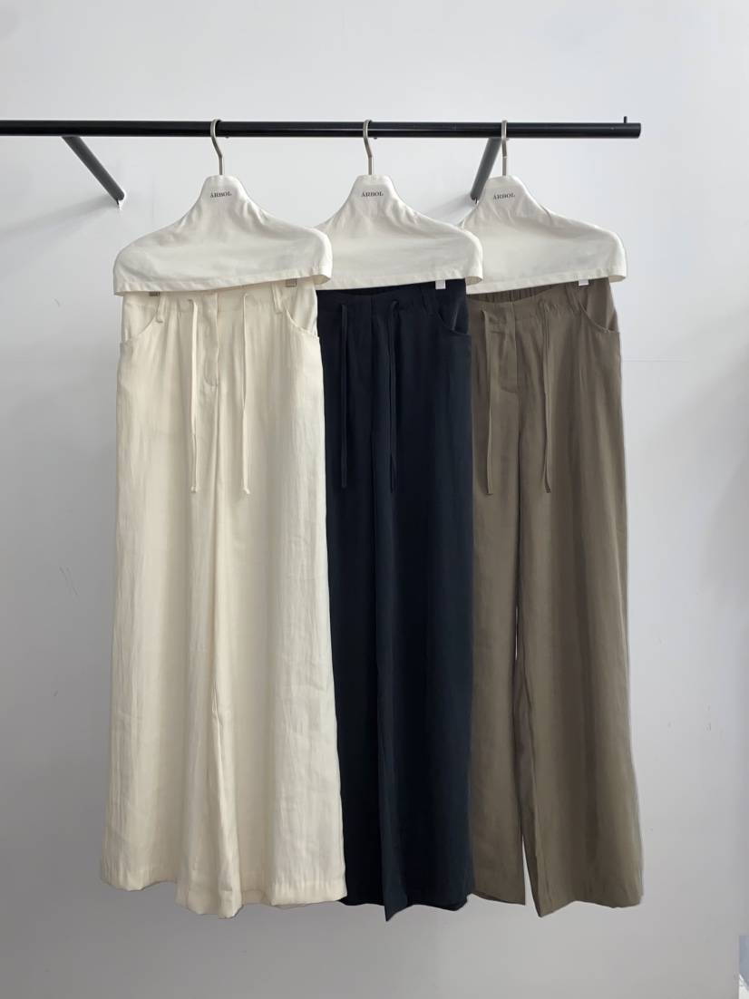 ARBOL韓國直郵女士新品時尚真品熱賣26春夏休閑推薦休閑褲ARBOL休閑褲