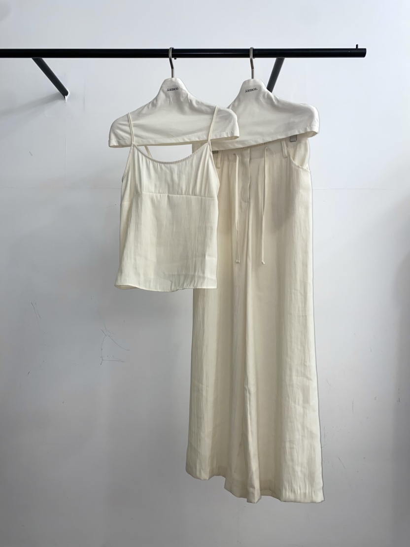 ARBOL韓國直郵女士新品時尚真品熱賣26春夏休閑推薦休閑褲ARBOL休閑褲