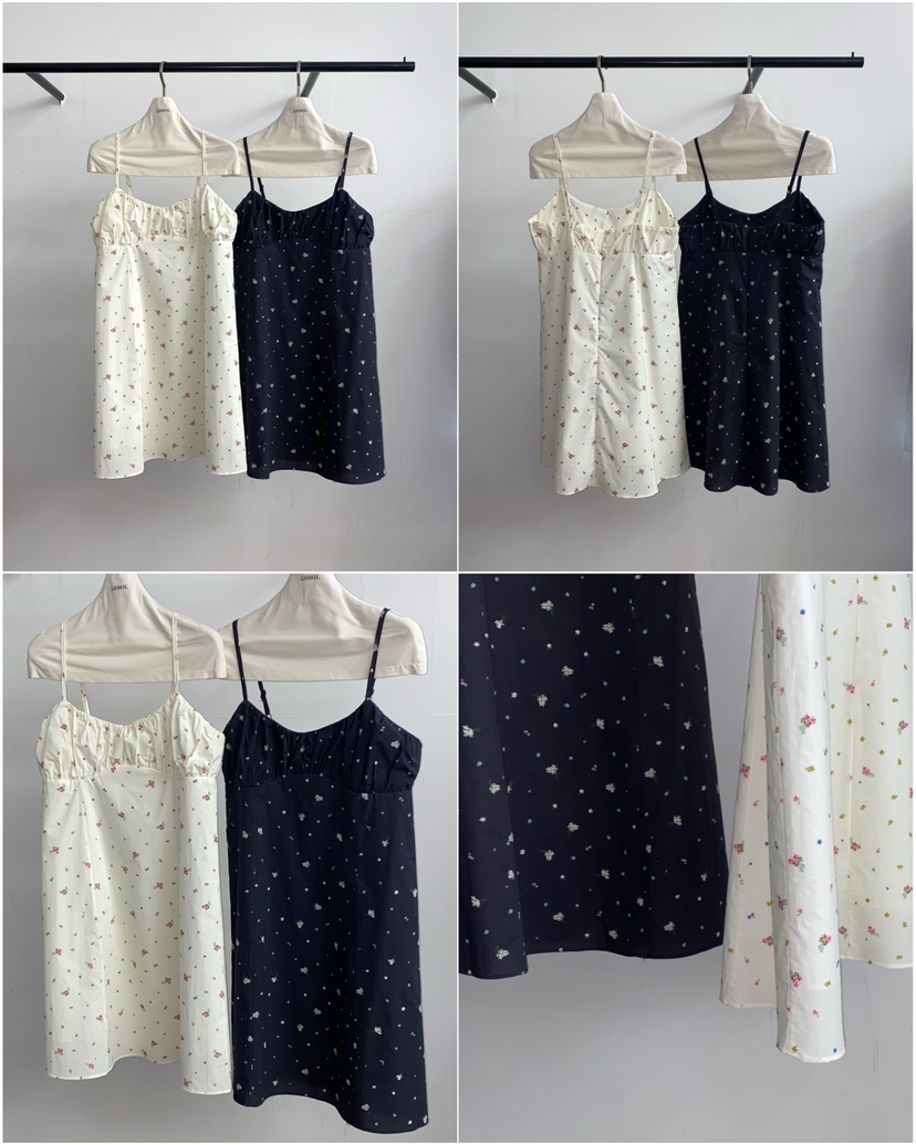 ARBOL韓國代購女士新款職業26春夏休閑推薦真品人氣連衣裙ARBOL連衣裙