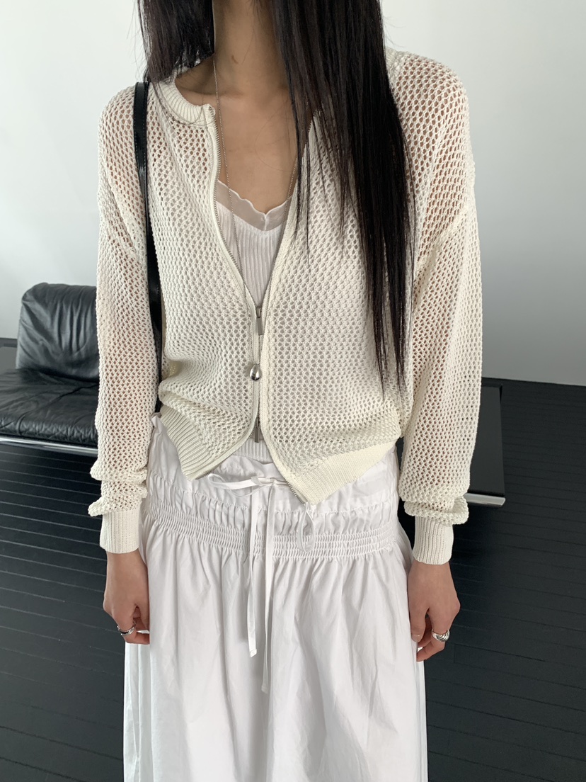 MUSE-P東大門實拍女裝新款26春夏休閑熱賣半身裙中短裙褶皺MUSE-P半身裙/中短裙