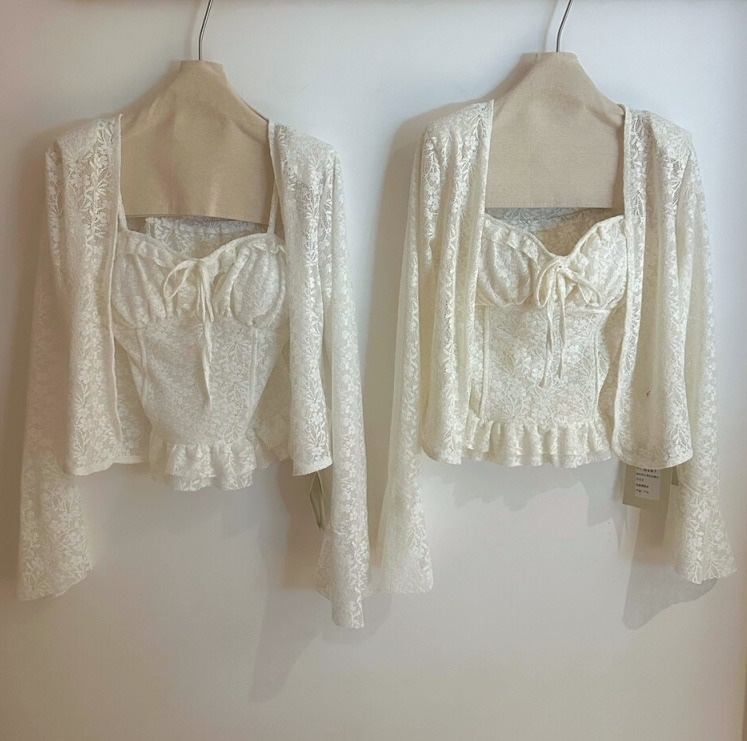 OLA東大門代購女士新款熱賣人氣時尚26春夏推薦真品休閑套裝mellor/OLA套裝