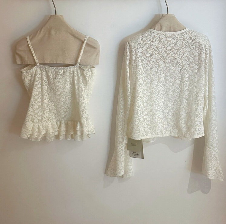 OLA東大門代購女士新款熱賣人氣時尚26春夏推薦真品休閑套裝mellor/OLA套裝