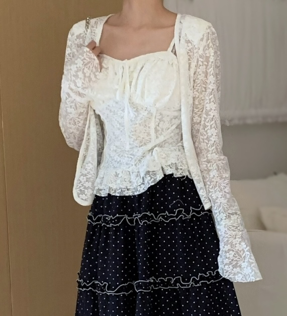 OLA東大門代購女士新款熱賣人氣時尚26春夏推薦真品休閑套裝mellor/OLA套裝