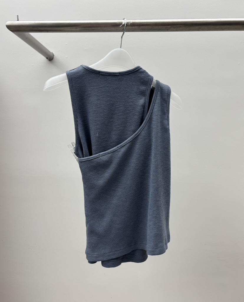 INTHEEND東大門代購女士新品時尚人氣26春夏熱賣吊帶背心INTHEEND吊帶/背心