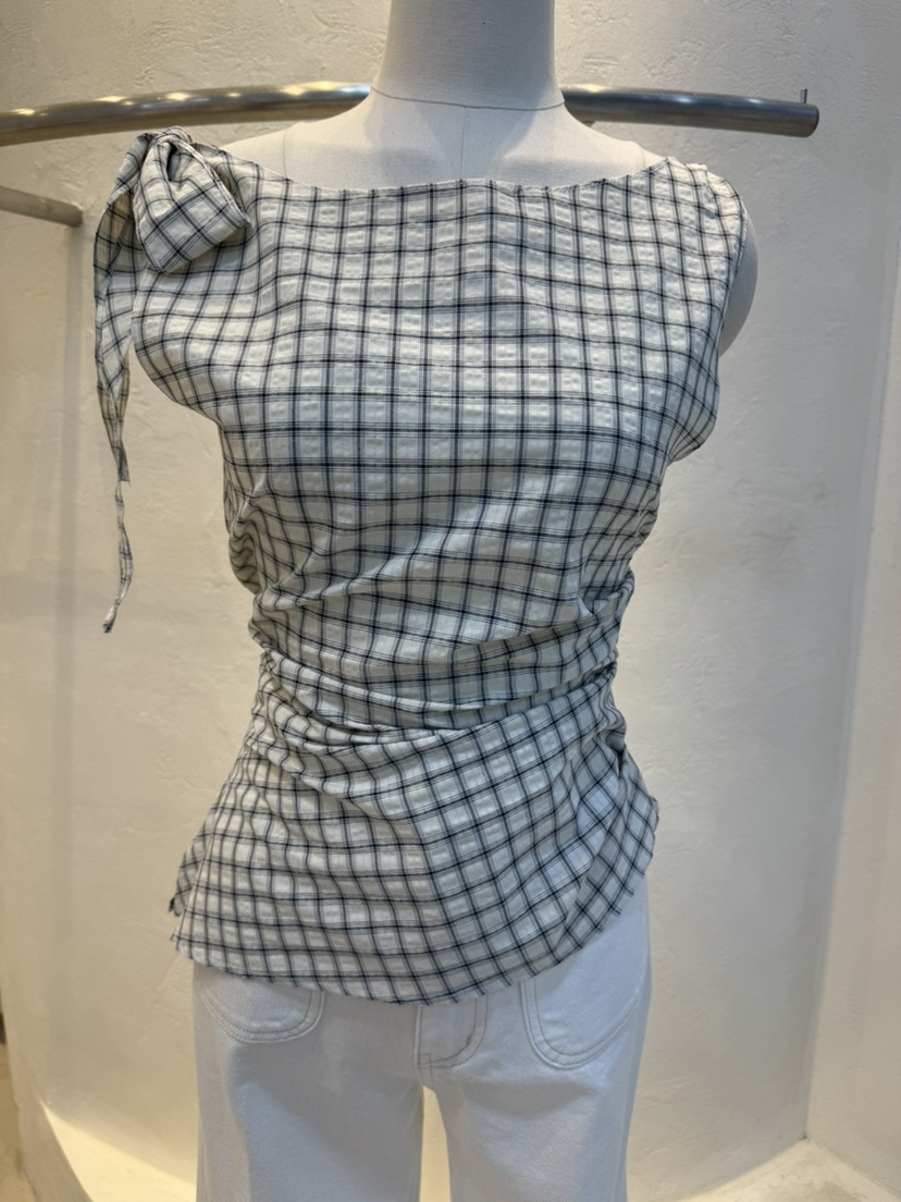 RIAH東大門實拍女裝新品推薦人氣職業26春夏休閑吊帶背心RIAH吊帶/背心