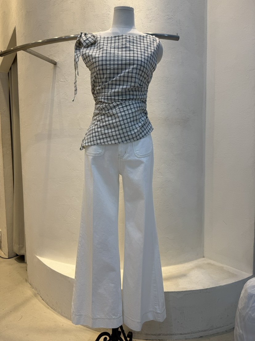 RIAH東大門實拍女裝新品推薦人氣職業26春夏休閑吊帶背心RIAH吊帶/背心