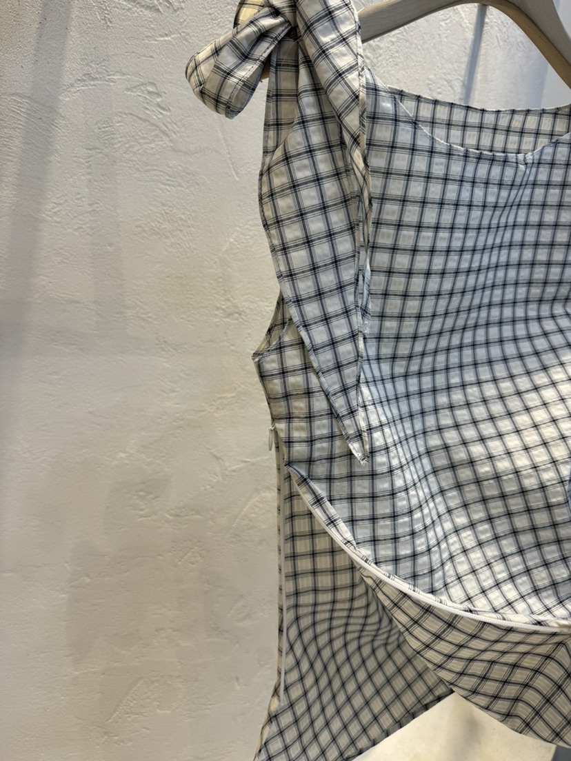 RIAH東大門實拍女裝新品推薦人氣職業26春夏休閑吊帶背心RIAH吊帶/背心