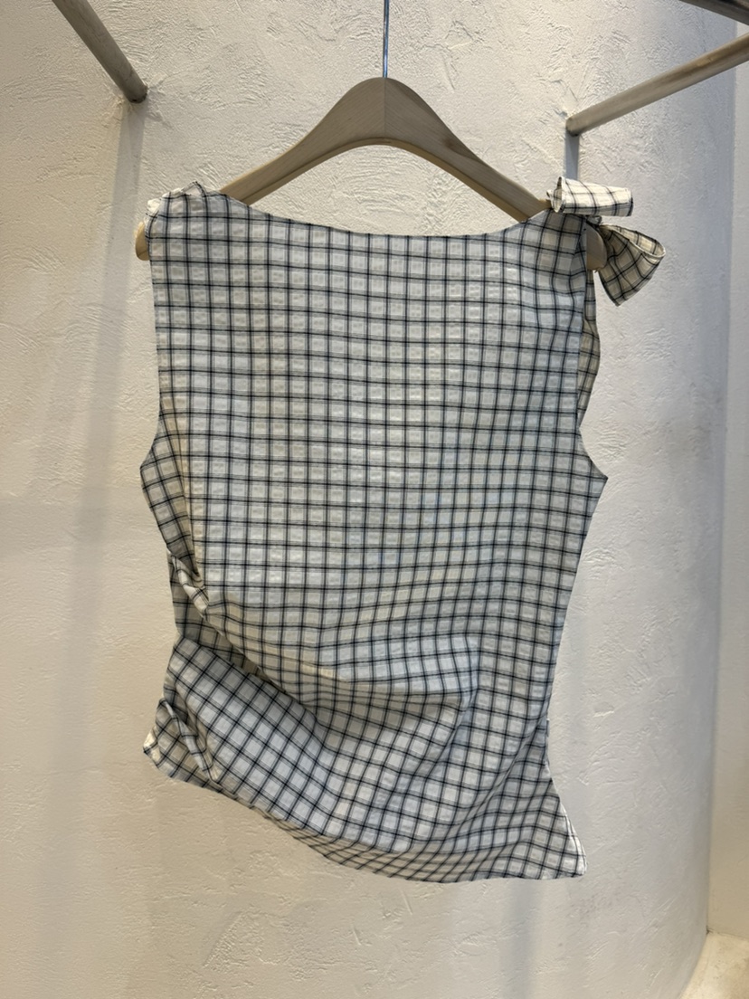 RIAH東大門實拍女裝新品推薦人氣職業26春夏休閑吊帶背心RIAH吊帶/背心