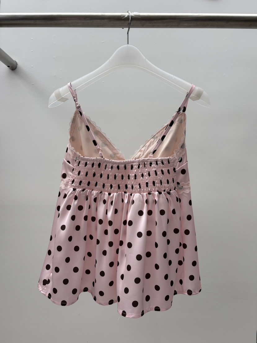 INTHEEND東大門直郵女裝新款時尚真品人氣26春夏吊帶背心INTHEEND吊帶/背心