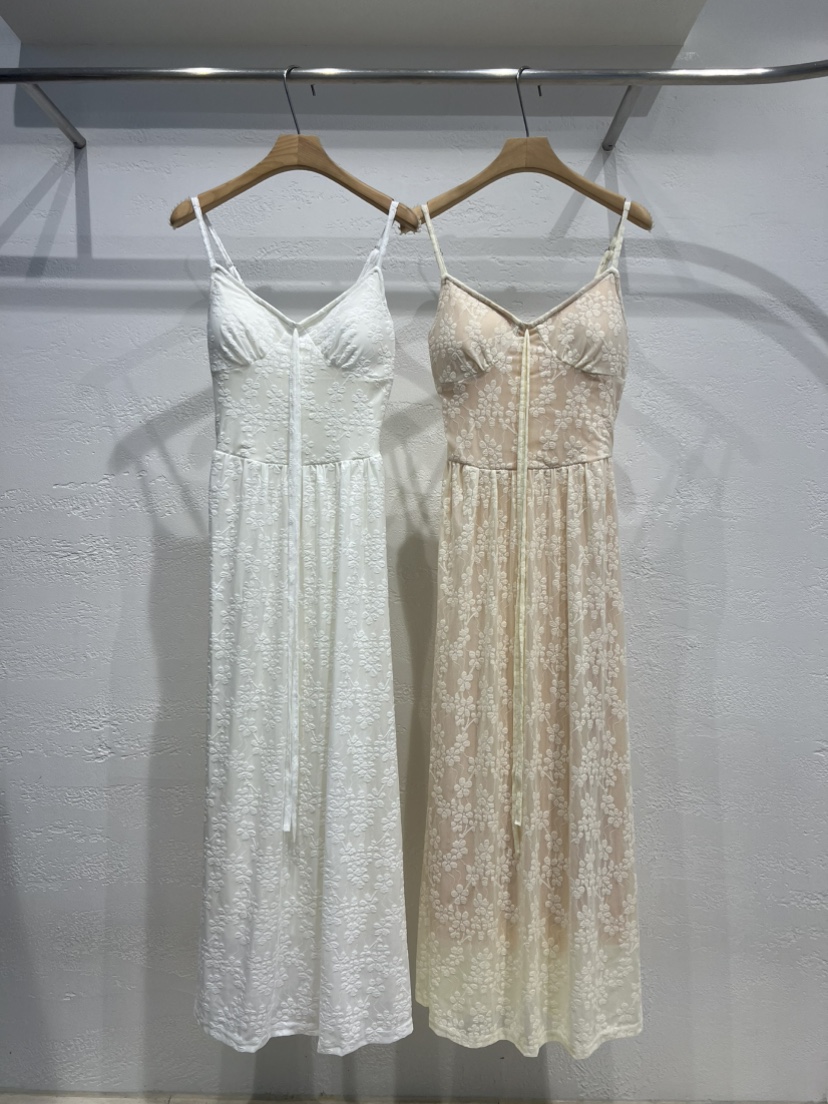 OLA東大門直郵女裝新款26春夏推薦真品休閑人氣職業連衣裙mellor/OLA連衣裙