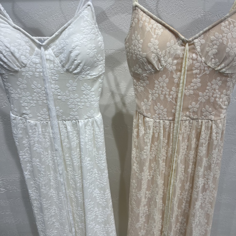 OLA東大門直郵女裝新款26春夏推薦真品休閑人氣職業連衣裙mellor/OLA連衣裙