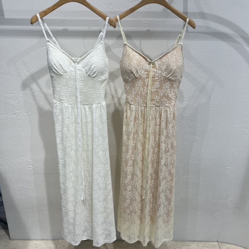 OLA東大門直郵女裝新款26春夏推薦真品休閑人氣職業連衣裙mellor/OLA連衣裙