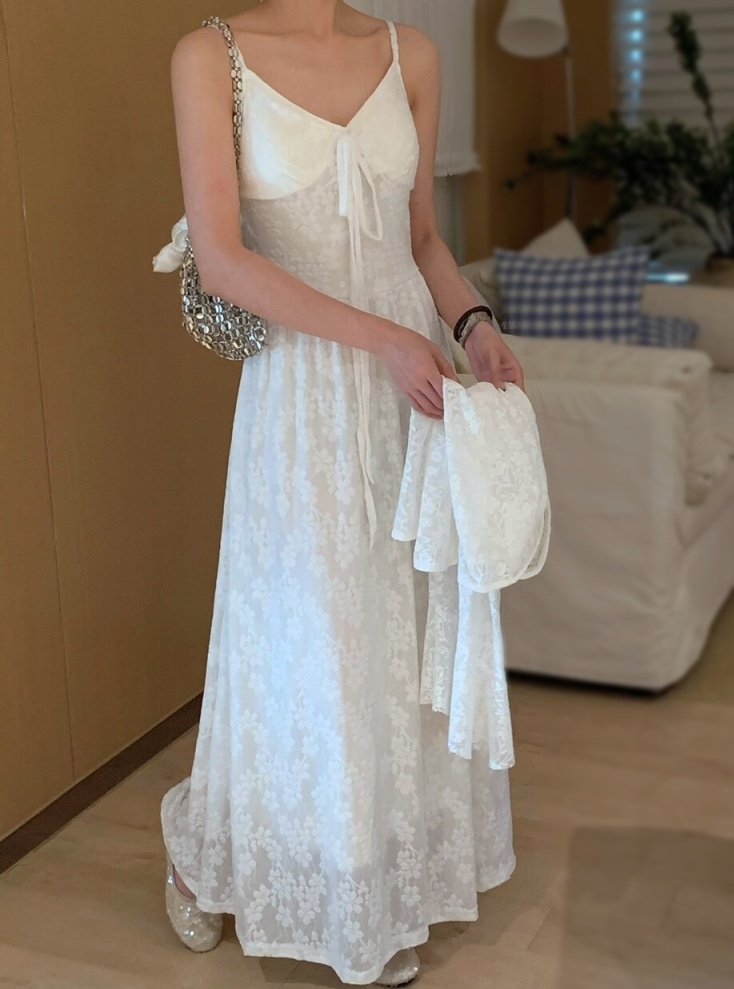 OLA東大門直郵女裝新款26春夏推薦真品休閑人氣職業連衣裙mellor/OLA連衣裙