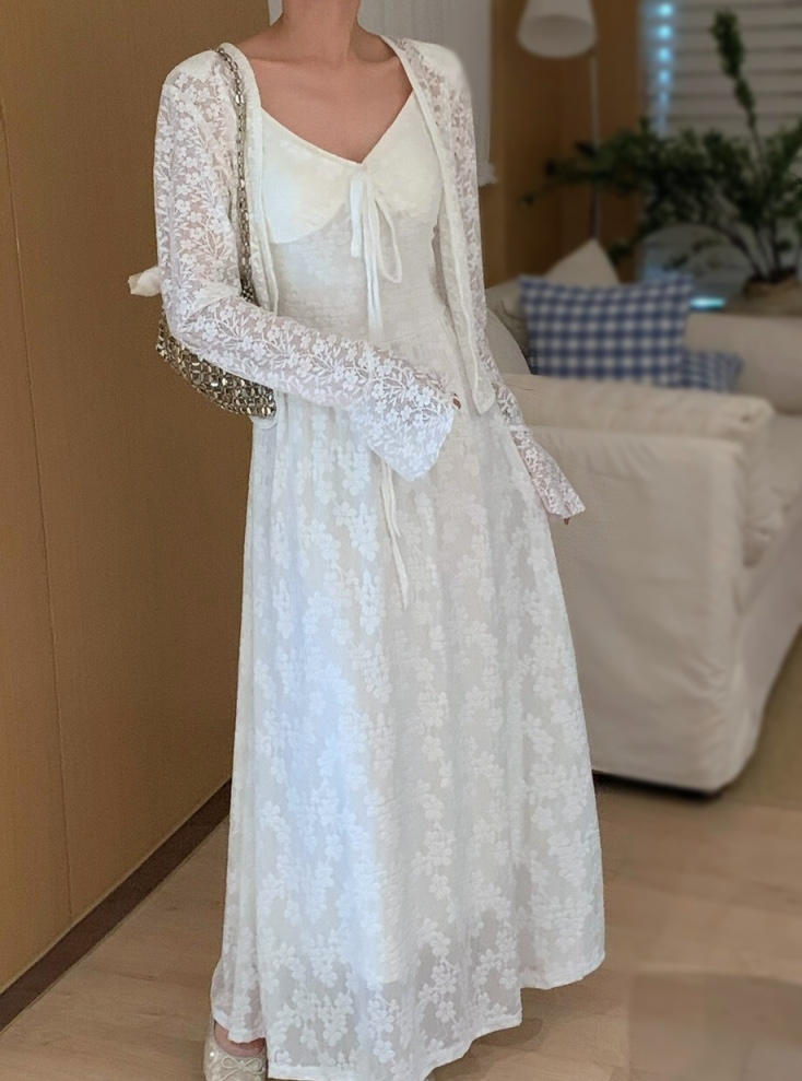 OLA東大門直郵女裝新款26春夏推薦真品休閑人氣職業連衣裙mellor/OLA連衣裙