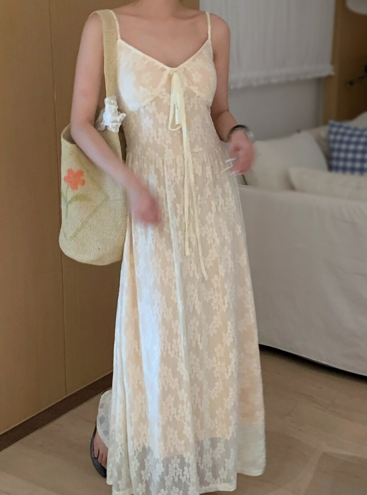 OLA東大門直郵女裝新款26春夏推薦真品休閑人氣職業連衣裙mellor/OLA連衣裙