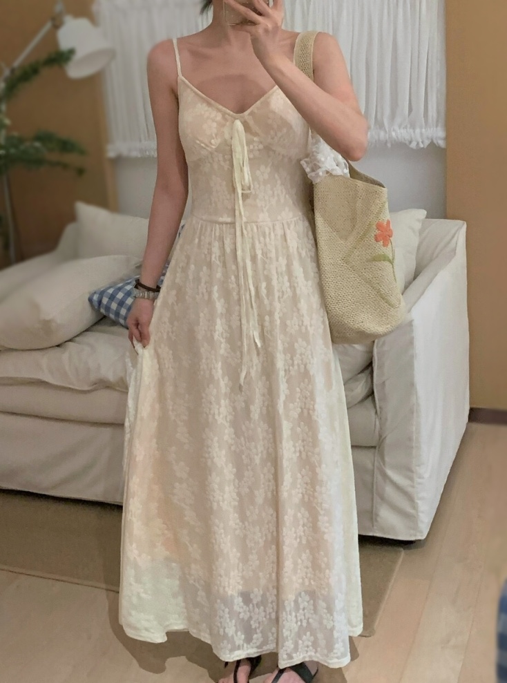 OLA東大門直郵女裝新款26春夏推薦真品休閑人氣職業連衣裙mellor/OLA連衣裙