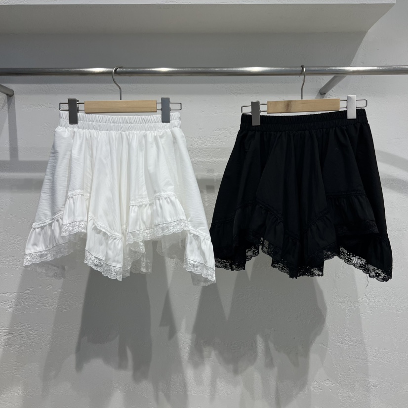 OLA韓國直郵女裝新品推薦26春夏職業熱賣休閑人氣真品短裙mellor/OLA短裙