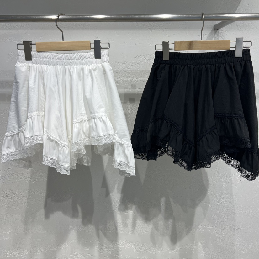 OLA韓國直郵女裝新品推薦26春夏職業熱賣休閑人氣真品短裙mellor/OLA短裙