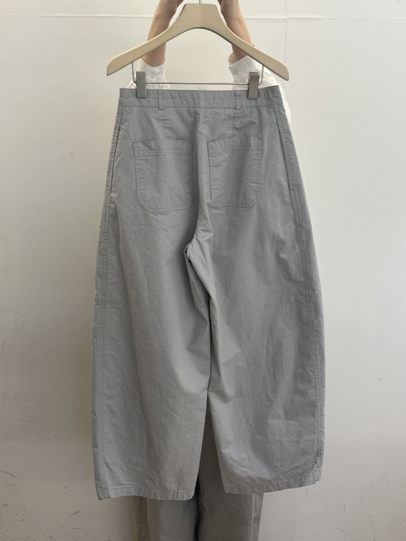 TAUPE東大門實拍女裝新品真品26春夏熱賣人氣推薦職業休閑褲TAUPE休閑褲