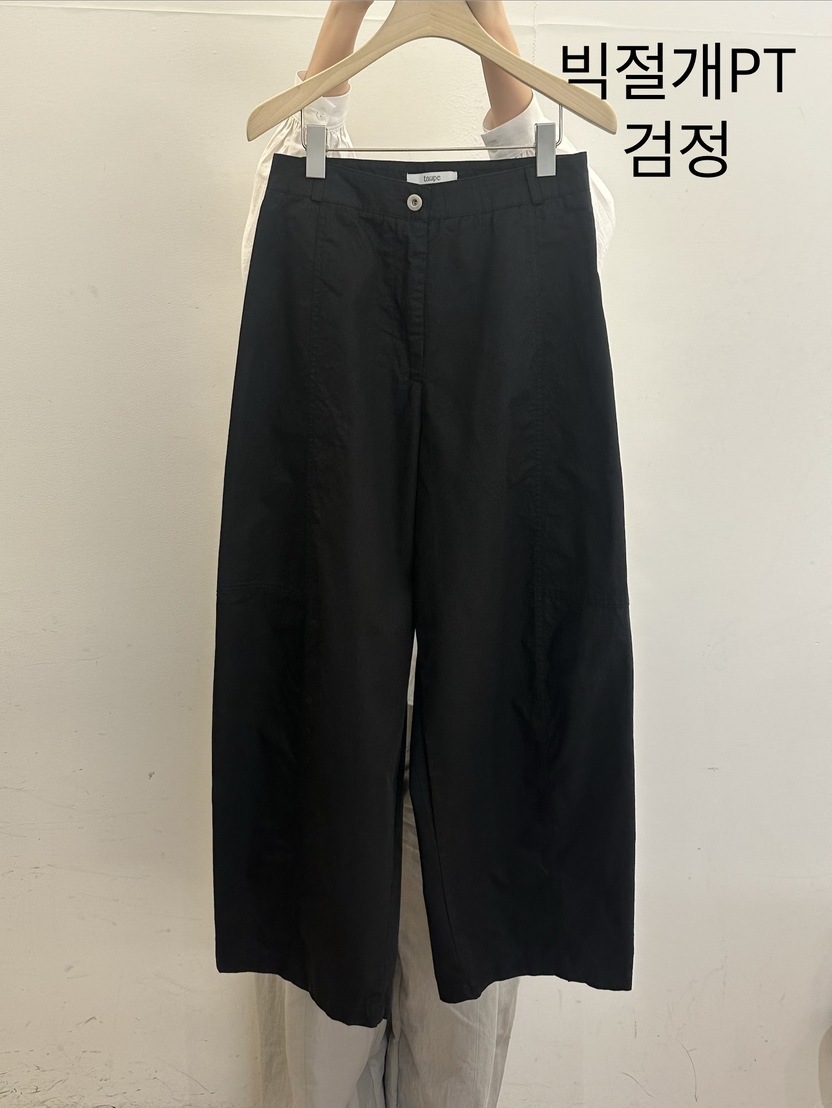 TAUPE東大門實拍女裝新品真品26春夏熱賣人氣推薦職業休閑褲TAUPE休閑褲圖色3