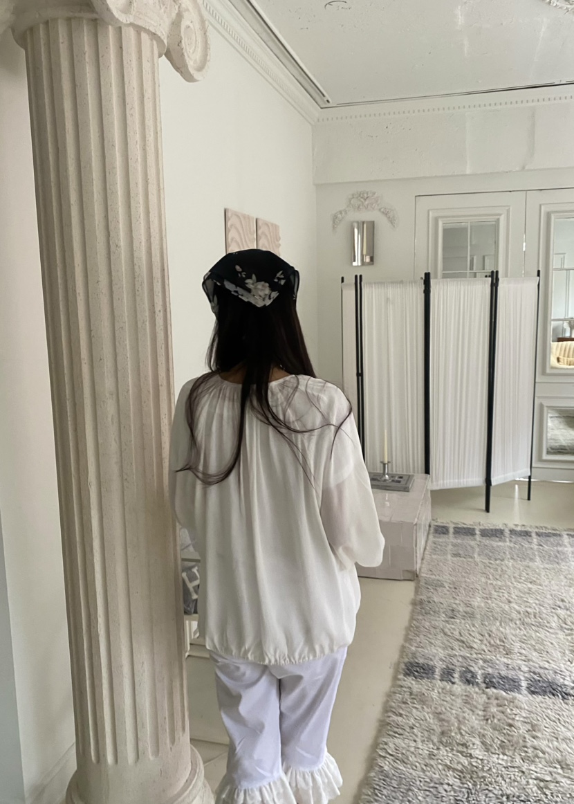 OUPPT韓國直郵女裝新品職業時尚真品推薦人氣休閑襯衫蕾絲衫OUPPT襯衫/蕾絲衫