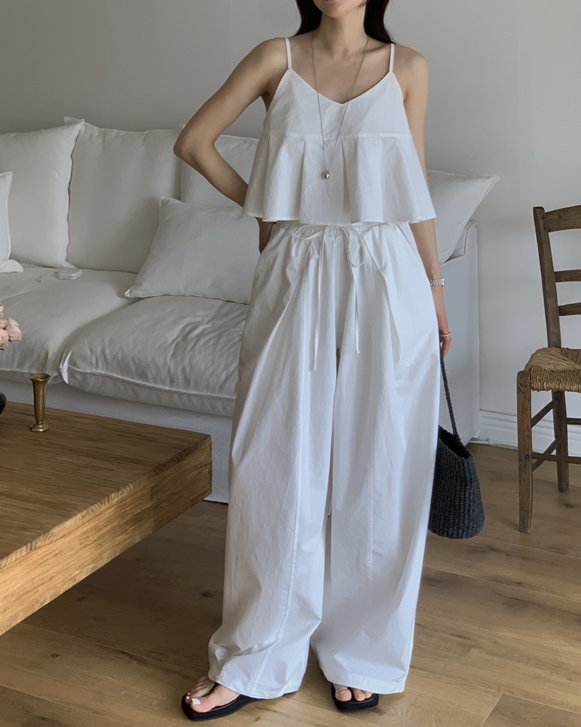 RIAH東大門直郵女士新品職業推薦熱賣人氣真品休閑吊帶背心RIAH吊帶/背心