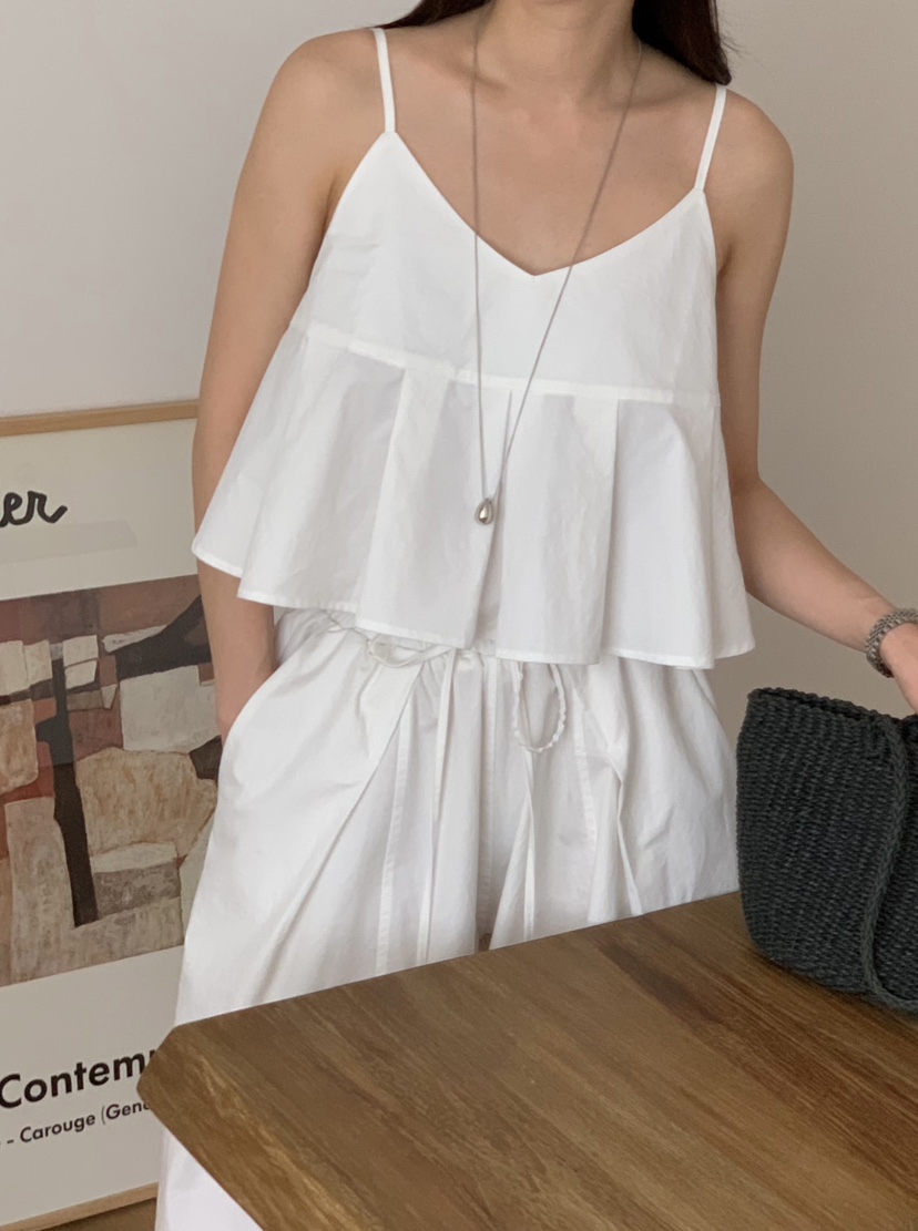 RIAH東大門直郵女士新品職業推薦熱賣人氣真品休閑吊帶背心RIAH吊帶/背心