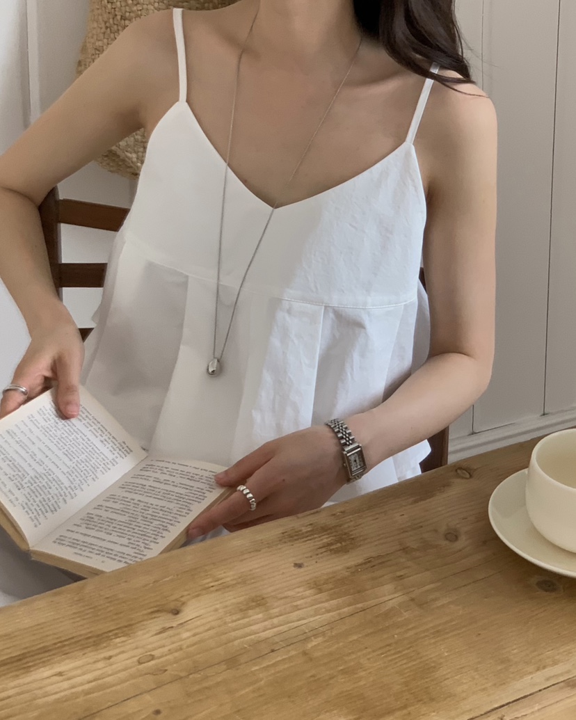 RIAH東大門直郵女士新品職業推薦熱賣人氣真品休閑吊帶背心RIAH吊帶/背心