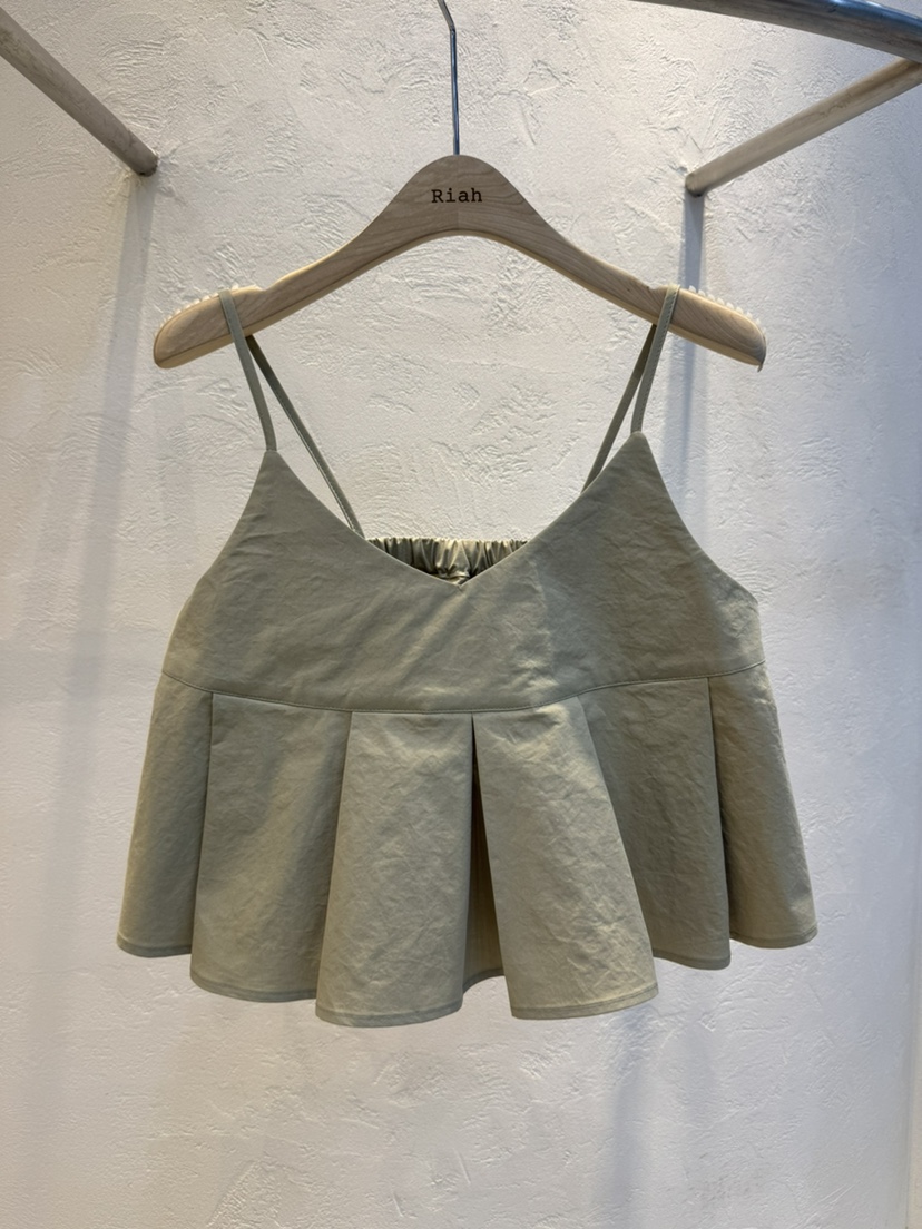 RIAH東大門直郵女士新品職業推薦熱賣人氣真品休閑吊帶背心RIAH吊帶/背心圖色2