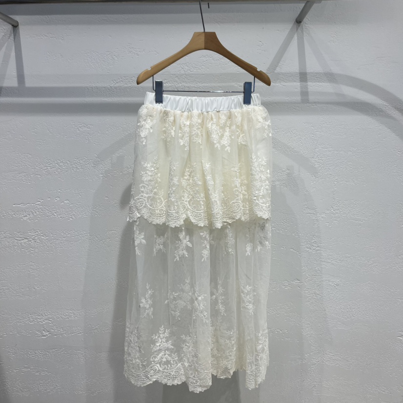 OLA東大門代購女士新款休閑真品時尚職業人氣26春夏推薦長裙mellor/OLA長裙