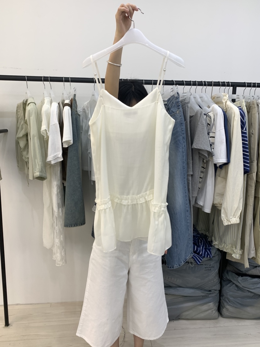 CEDARWOOD韓國直郵女裝新款真品時尚職業人氣26春夏連衣裙CEDAR WOOD連衣裙