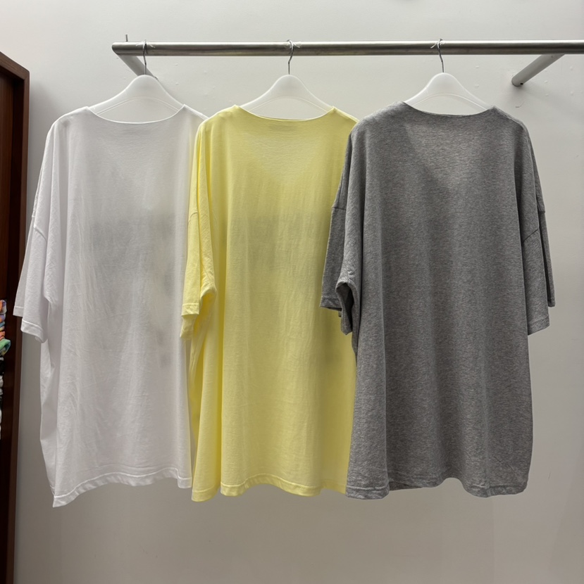 INTHEEND東大門實拍女裝新款26春夏真品休閑職業推薦熱賣T恤INTHEENDT恤