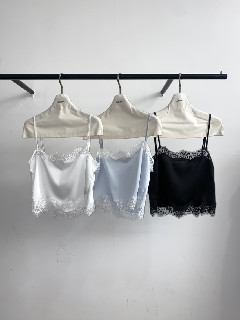 ARBOL東大門實拍女士新款時尚熱賣26春夏推薦人氣吊帶背心ARBOL吊帶/背心