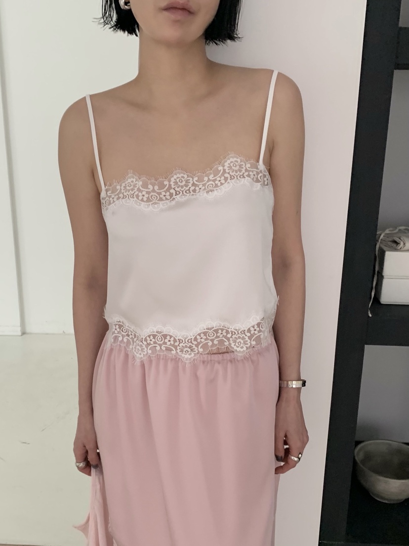 ARBOL東大門實拍女士新款時尚熱賣26春夏推薦人氣吊帶背心ARBOL吊帶/背心圖色2