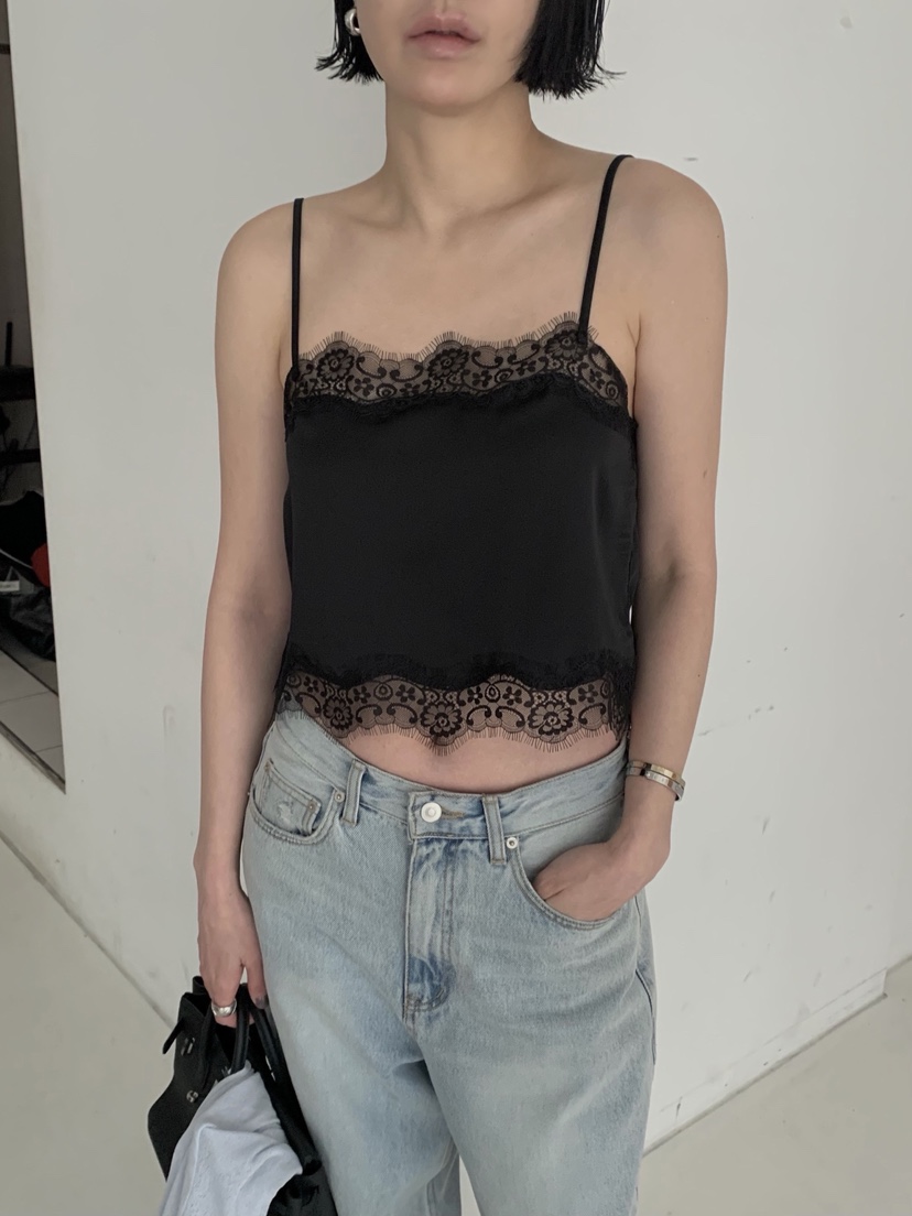 ARBOL東大門實拍女士新款時尚熱賣26春夏推薦人氣吊帶背心ARBOL吊帶/背心圖色3