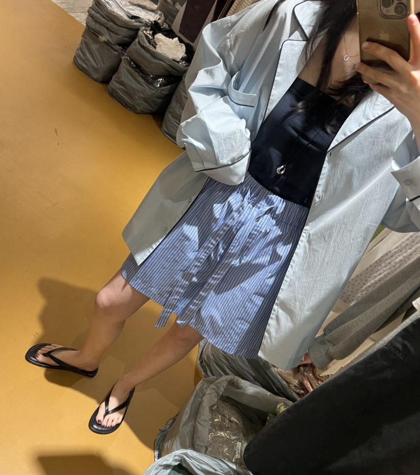 DE VENTI韓國直郵女裝新品休閑時尚職業26春夏熱賣真品短褲DE VENTI短褲