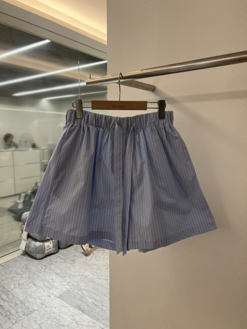 DE VENTI韓國直郵女裝新品休閑時尚職業26春夏熱賣真品短褲DE VENTI短褲圖色1