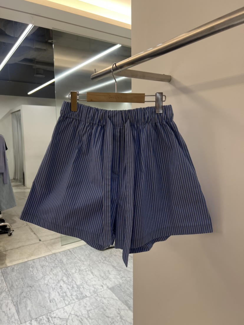 DE VENTI韓國直郵女裝新品休閑時尚職業26春夏熱賣真品短褲DE VENTI短褲圖色2