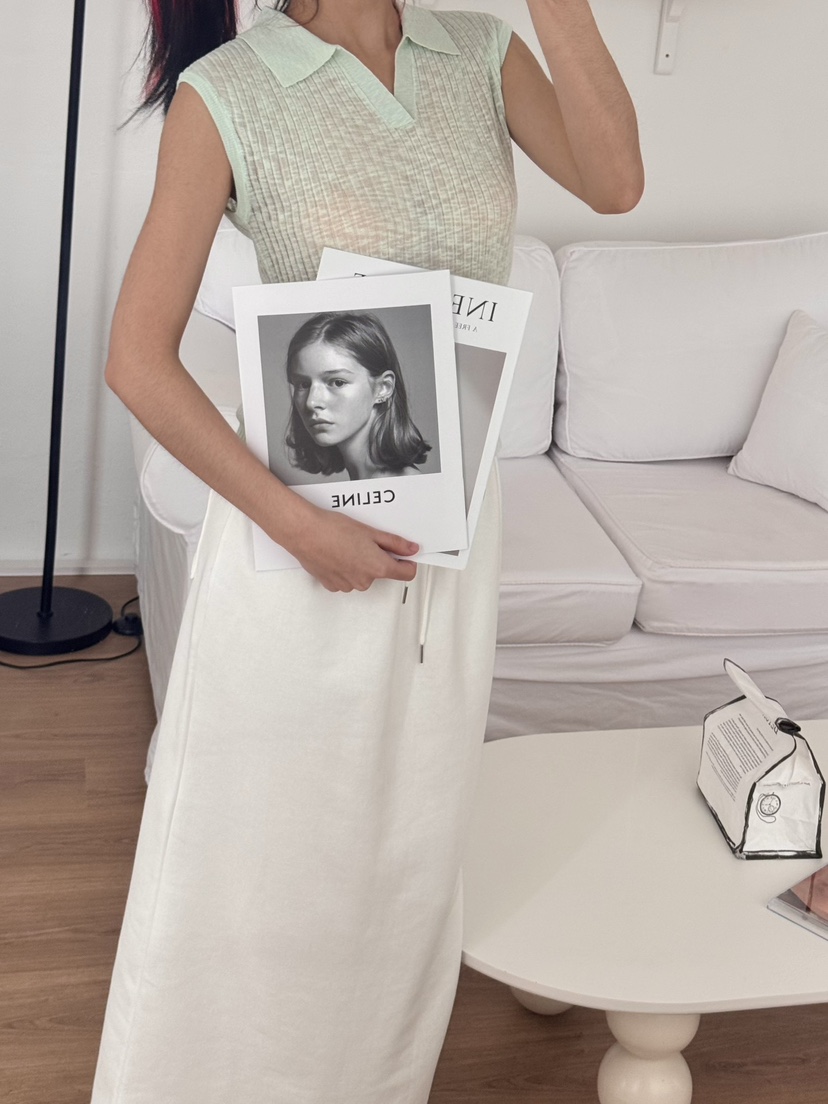 BUTTER-P韓國代購女裝新品休閑時尚26春夏推薦熱賣吊帶背心BUTTER-P吊帶/背心