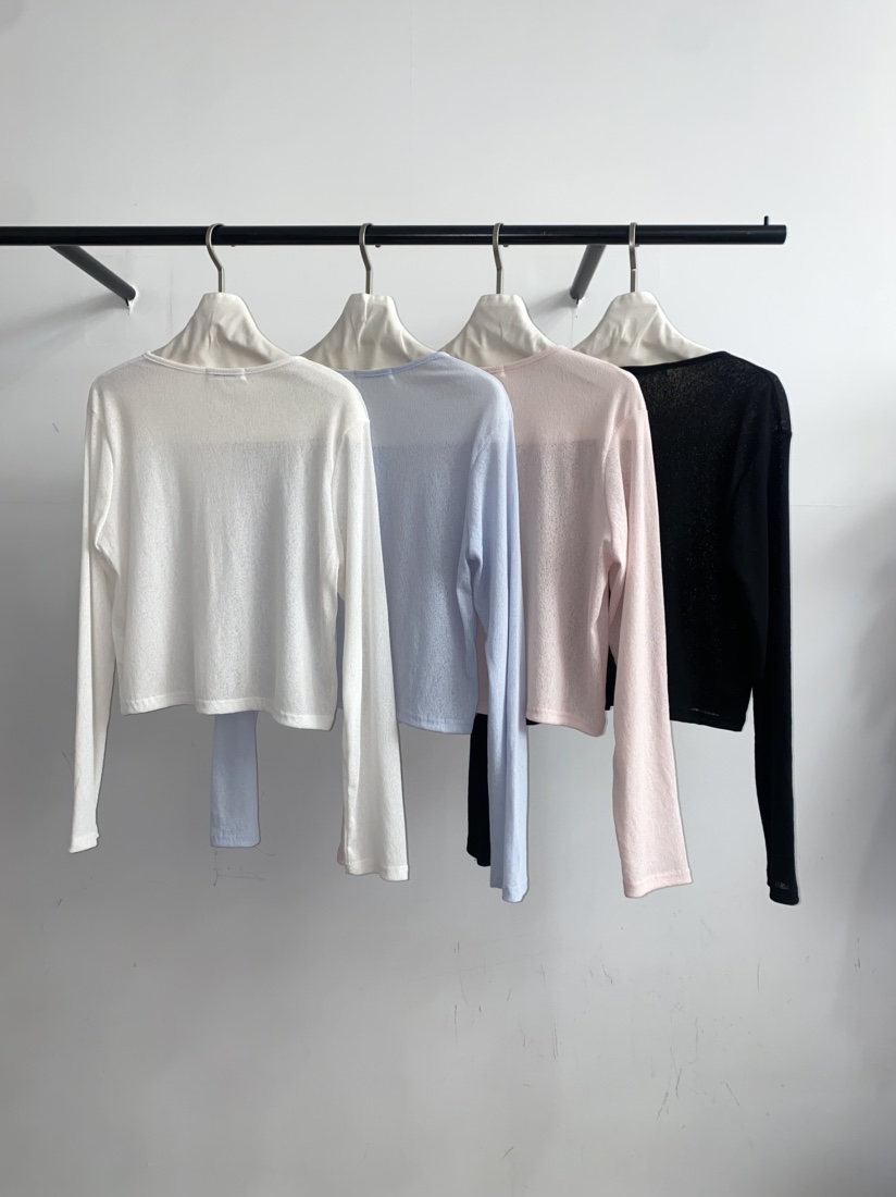 ARBOL韓國直郵女士新款26春夏熱賣人氣真品時尚休閑針織衫ARBOL針織衫